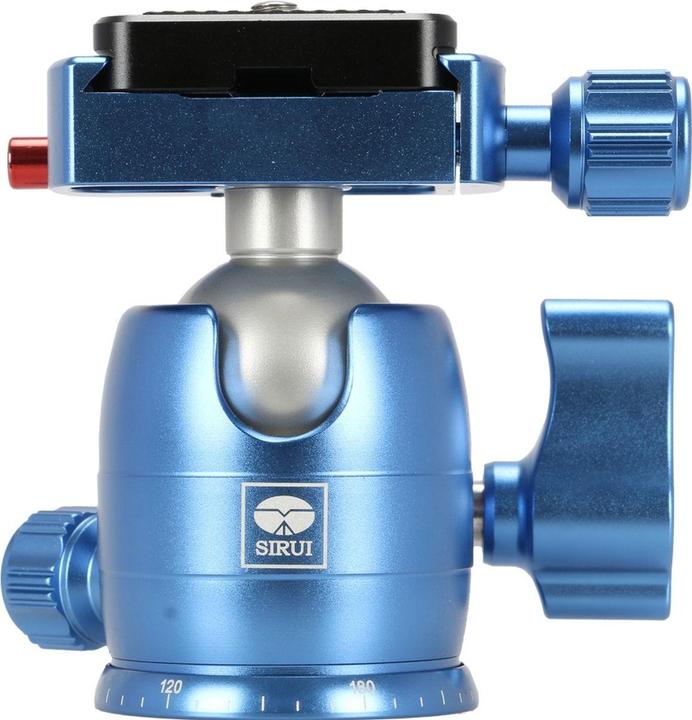 Actual product image Sirui B-00B (Spherical head)