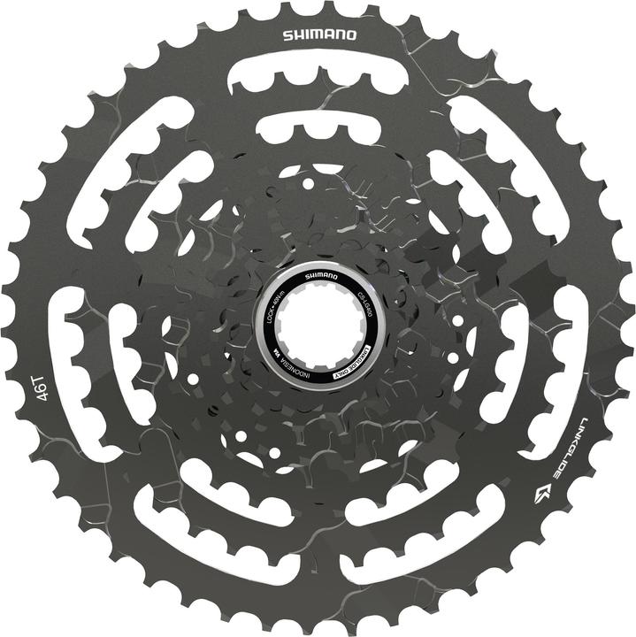 Image du produit Shimano Cues CS-LG400-9 (9-vitesse, 11-46)