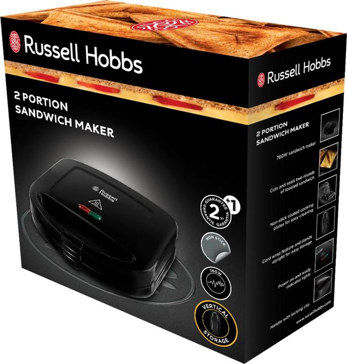 Produktbild Russell Hobbs 24520-56 Sandwich-Toaster