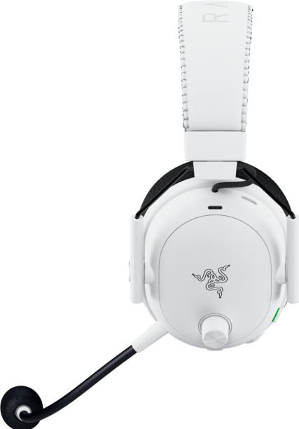 Produktbild Razer BlackShark V3 Pro - Black (Kabelgebunden, Kabellos)