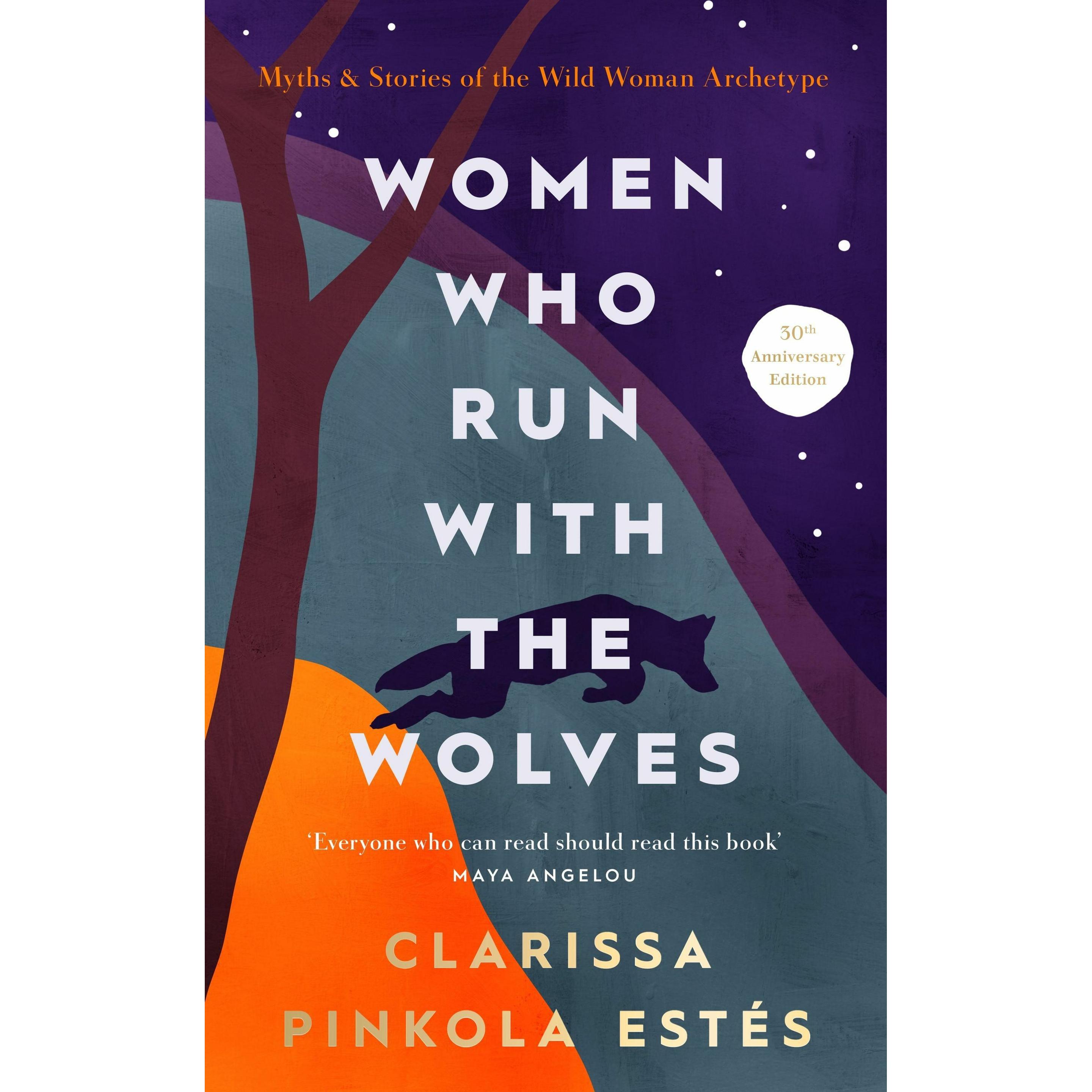 Thumbnail - Women Who Run With The Wolves, Sachbücher von Clarissa Pinkola Estes