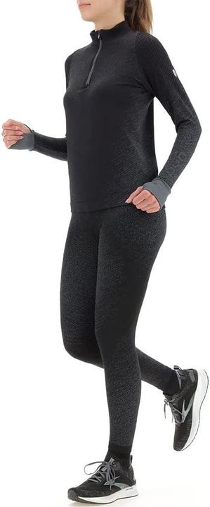 Image du produit UYN Laufshirt Mit Reissverschluss Und Langen Ärmeln Exceleration (XS)
