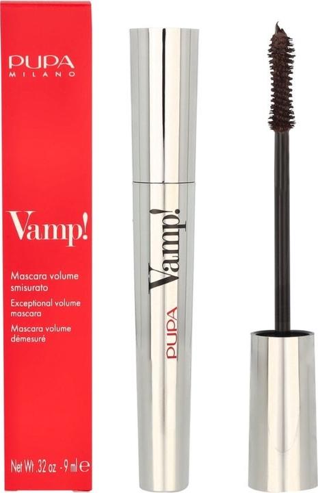 Produktbild Pupa Milano Vamp! Mascara chocolate brown (200 Chocolate Brown)