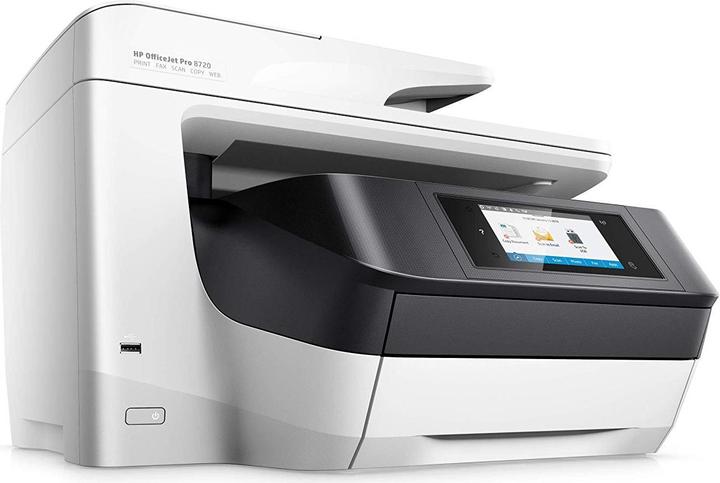 Immagine prodotto HP OfficeJet Pro 8720 (Inchiostro, Colore)