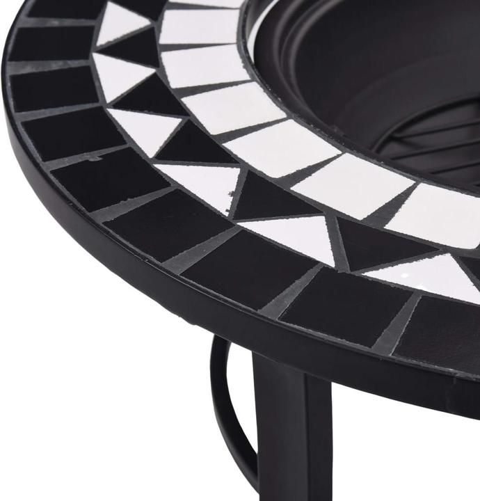 Immagine prodotto vidaXL Feuerschale (68 cm)