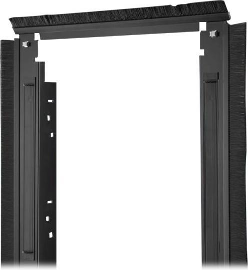 Actual product image Rittal TS IT air baffle 42U 800mm, 1 set, black