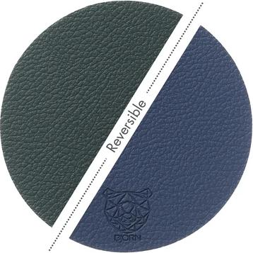 Produktbild Björn Wendbare Untersetzer "rund" (6x, Glasuntersetzer)