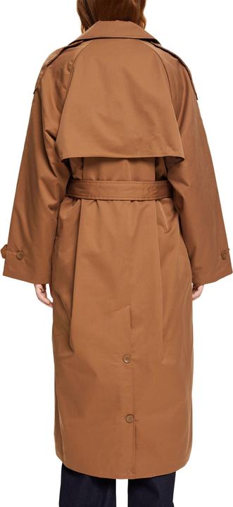 Image du produit Esprit Jas à ceinture, coupe décontractée, confortable