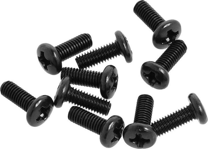 Produktbild Cistron M3x8mm Binding Head Screw (10pcs)