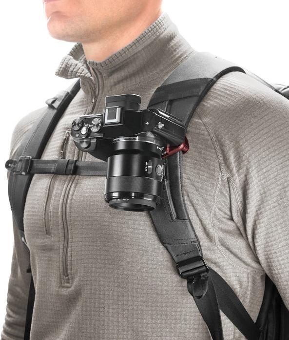 Produktbild Peak Design Capture Clip&Plate