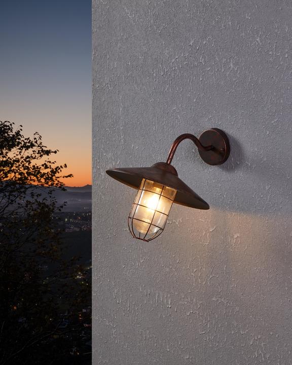 Actual product image EGLO Melgoa (E27, IP44)