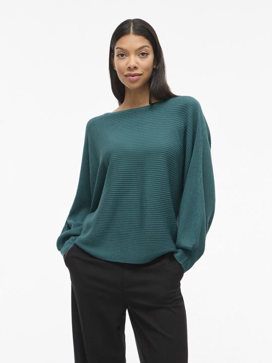 Immagine prodotto Vila VIVILJA U-Boot-Ausschnitt Strickpullover (S)