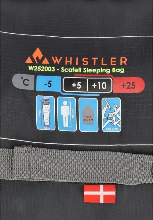 Produktbild Whistler Scafell (220 cm)