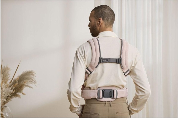 Actual product image BabyBjörn Harmony Woven baby carrier