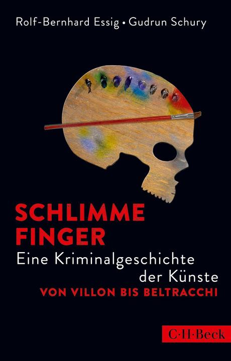 Produktbild Schlimme Finger (Deutsch, Gudrun Schury, Rolf-Bernhard Essig, 2015)