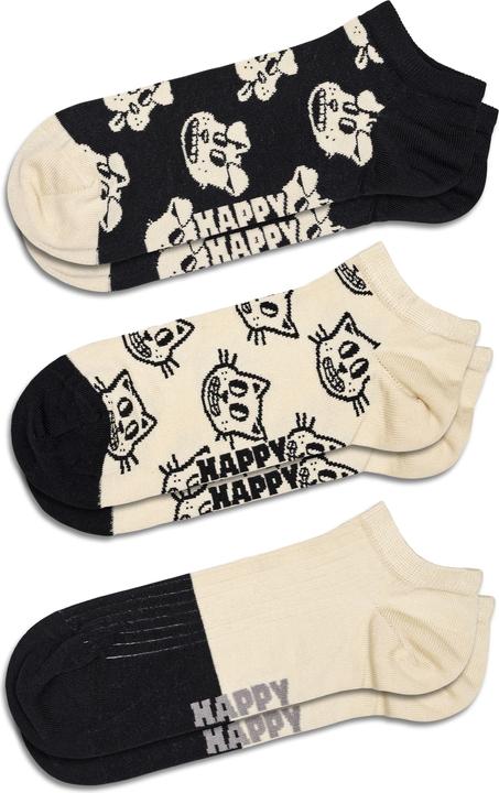 Produktbild Happy Socks Pets (3er Pack, 36 - 40)
