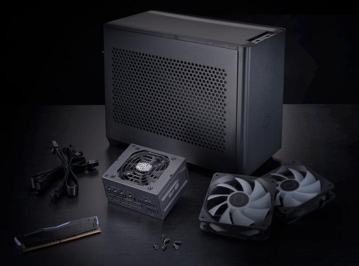 Image du produit Cooler Master V SFX Gold 750 PSU (sort) (750 W)