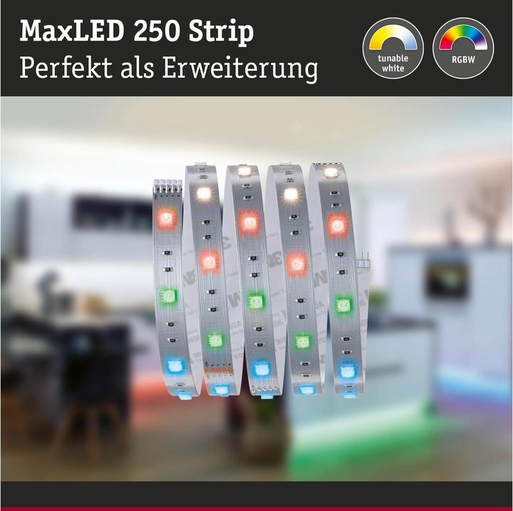 Image du produit Paulmann MaxLED 250 Stripe (RGBW, 100 cm, Intérieur)
