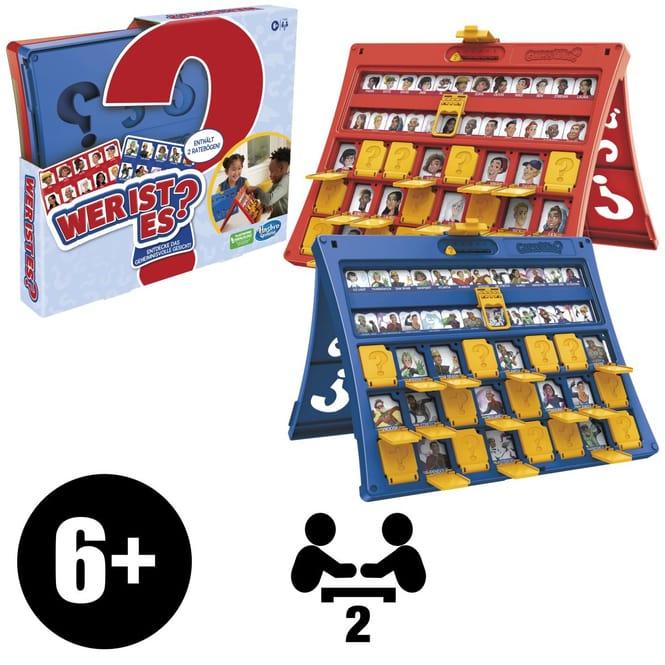 Produktbild Hasbro Gaming Wer ist es?? (Deutsch)