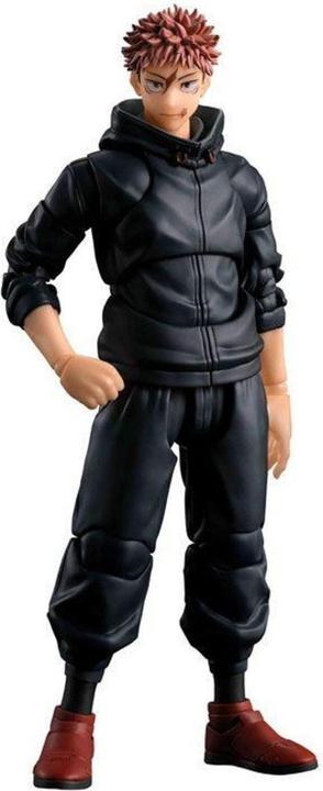 Bandai Jujutsu Kaisen S.H. Figuarts Actionfigur Yuji Itadori Sukuna's Vessel 15 cm