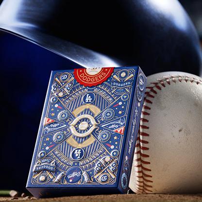 Produktbild Theory11 Dodgers Playing Cards