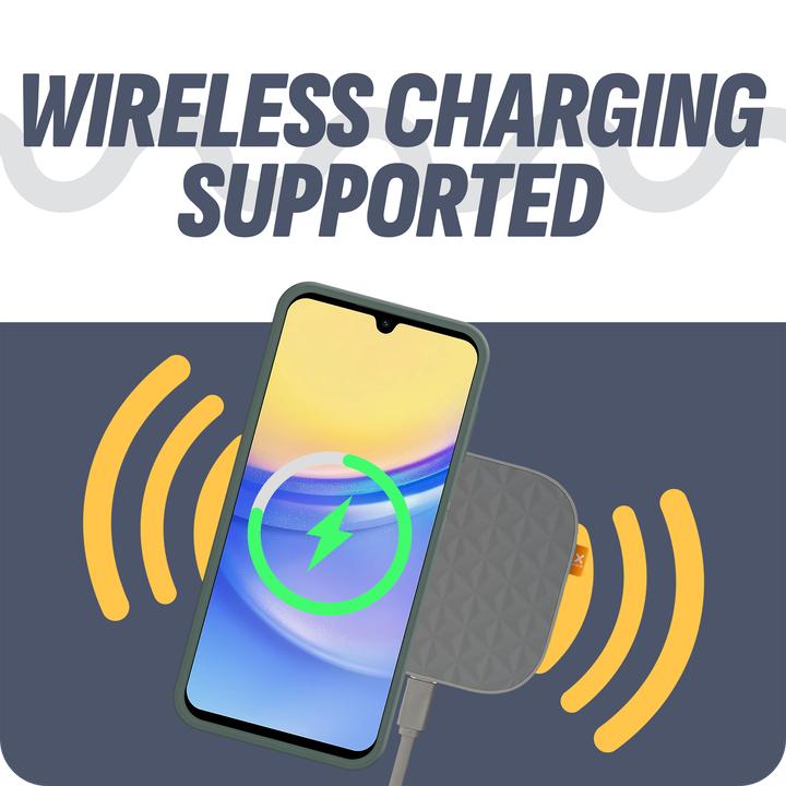 Produktbild Cazy Silikon Hülle Kompatibel mit Samsung Galaxy A15 / A15 5G - Soft TPU Schutz - (Samsung Galaxy A15, Samsung Galaxy A15 5G)