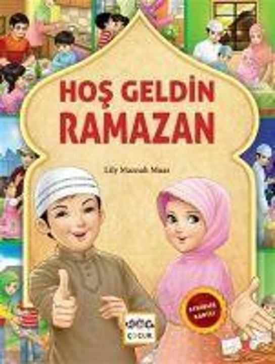 Produktbild Hos Geldin Ramazan (Türkisch, Lily Maznah Muas, 2021)