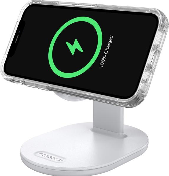 Productafbeelding OtterBox Oplaadstandaard voor MagSafe (zonder kabel en oplader) (7.50 W)