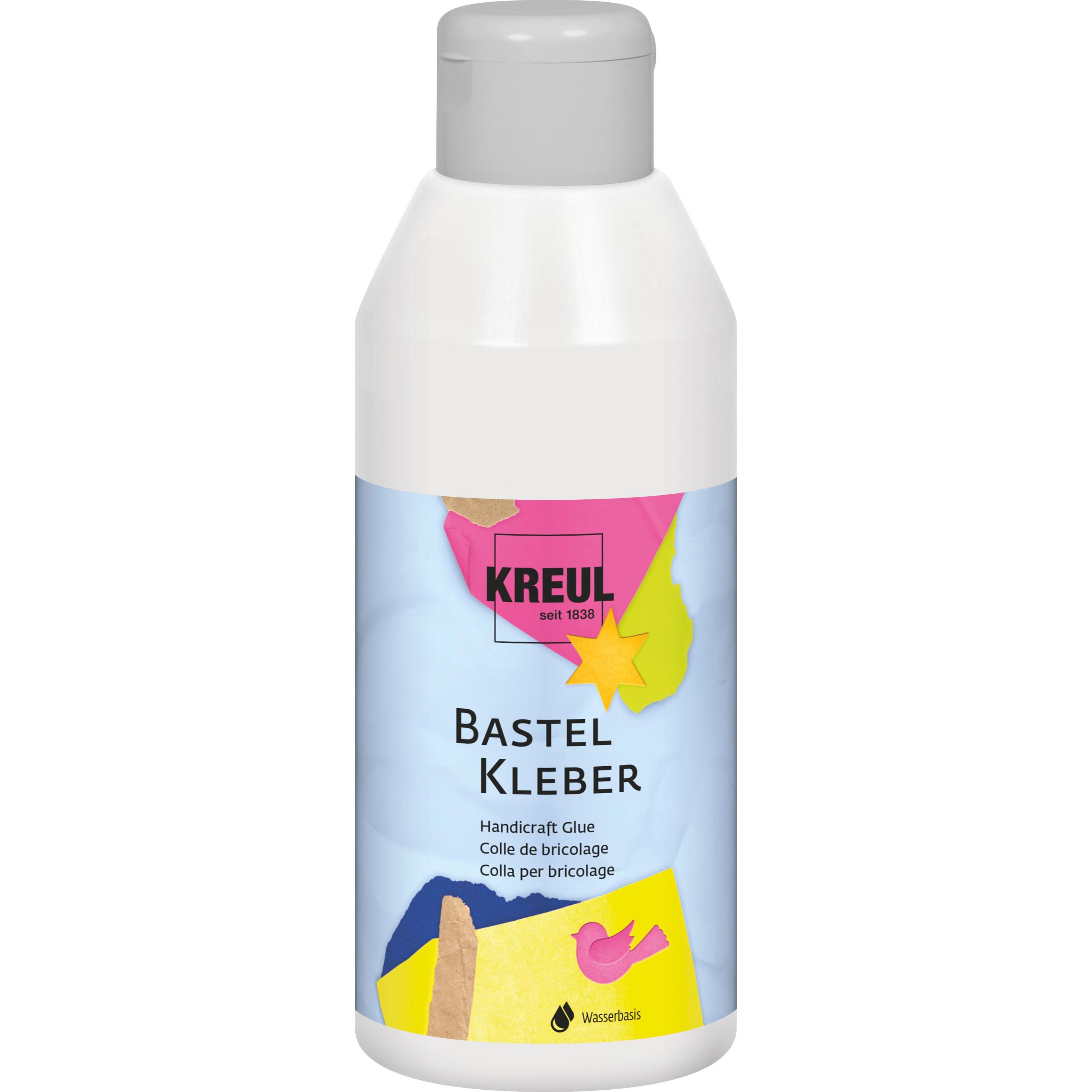 Kreul, Colla, Colla artigianale MUCKI (317.80 g, 250 ml)