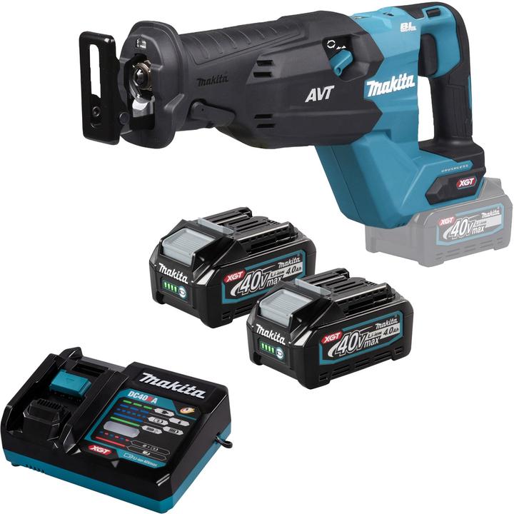 Produktbild Makita JR002GM201 Akku-Reciprosäge 40V