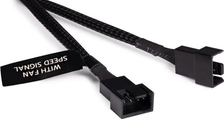 Produktbild Alphacool Y-Splitter 4-Pin auf 3x 4-Pin PWM