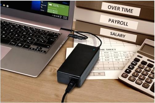 Image du produit Port Designs Alimentation pour ordinateur portable Dell (90 W)