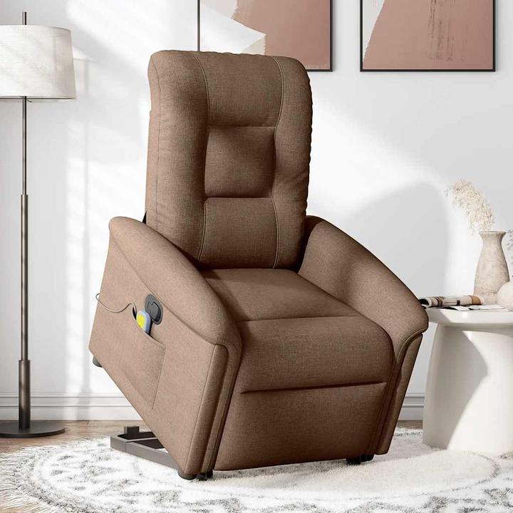 Image du produit vidaXL Massagesessel mit Aufstehhilfe