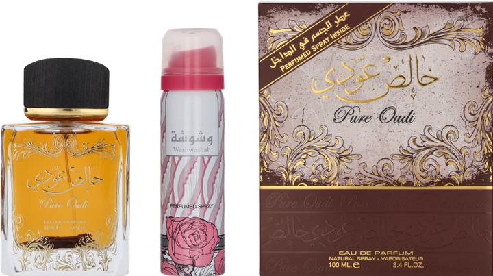 Produktbild Lattafa Pure Oudi by (Eau de Parfum, 100 ml)