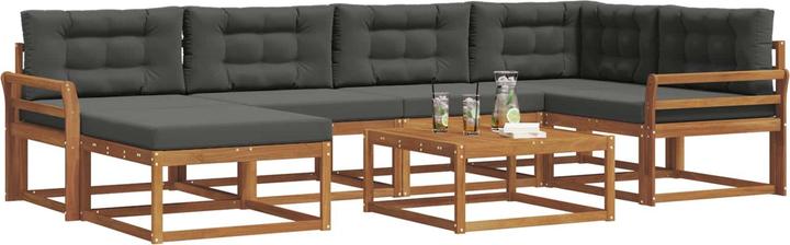 Produktbild vidaXL Outdoor-Sofa