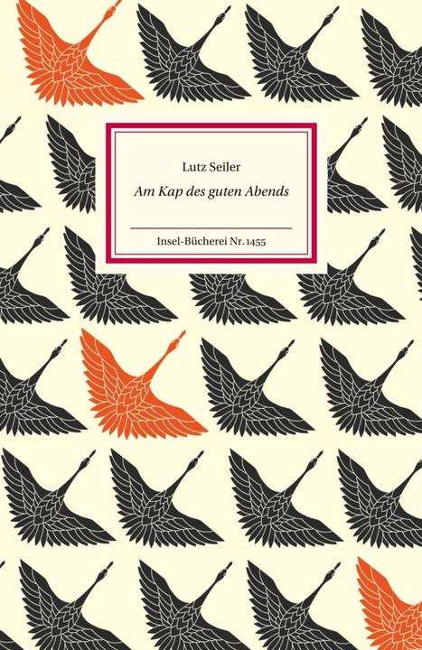 Produktbild Am Kap des guten Abends (Deutsch, Lutz Seiler, 2018)