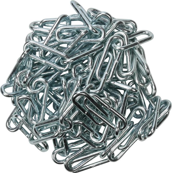 Actual product image Benson Chain metal 4 mm x 3 m (3 m)