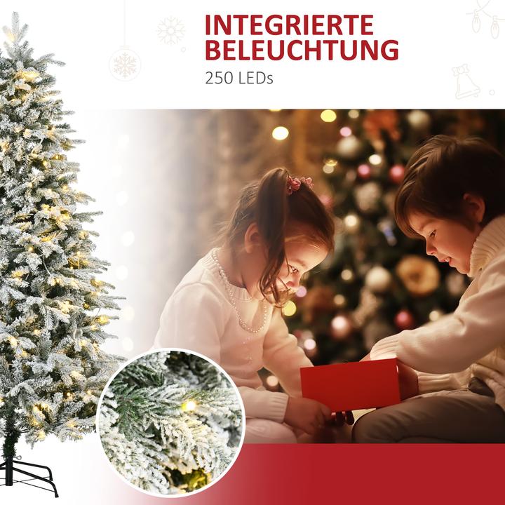 Actual product image Homcom Weihnachtsbaum (180 cm)