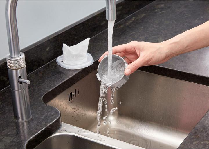 Produktbild Black & Decker Akkusauger Dustbuster weiss