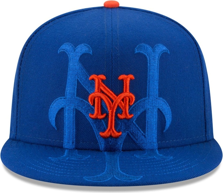 Produktbild New Era 59Fifty Fitted Cap - SPILL New York Mets - 7 (7)