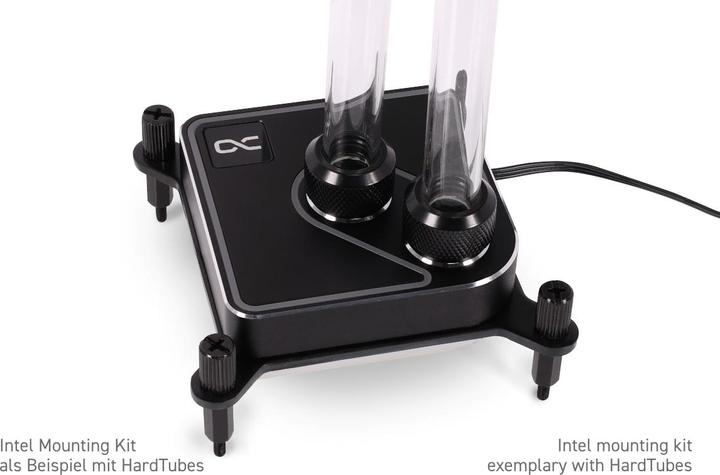 Actual product image Alphacool Core 1 Aurora