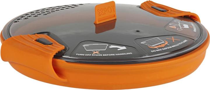 Actual product image Sea To Summit Cooking pot X-Pot 1.4L