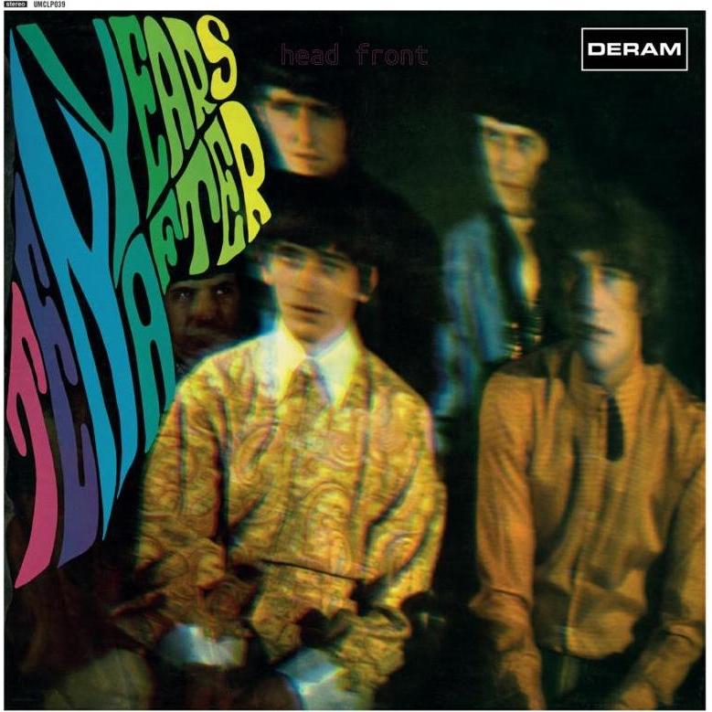 TEN YEARS AFTER (LTD) (OGV) (UK), Vinili