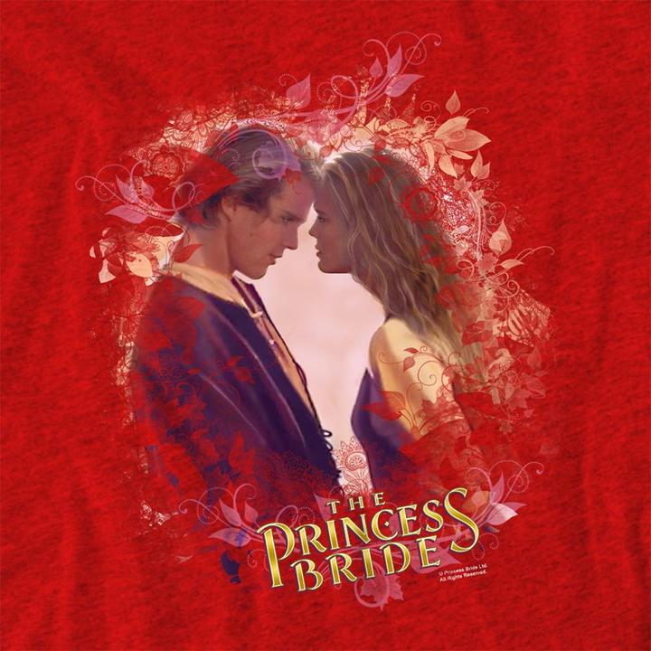 Produktbild The Princess Bride TShirt meliert (M)