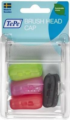 TePe Brush Head Cap (4 x)