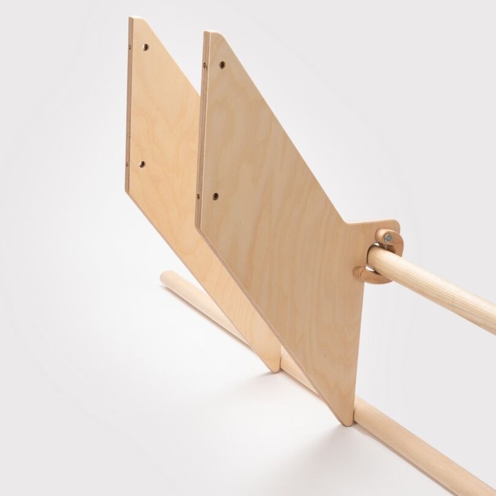 Image du produit Pedalo Adaptateur pour planche d'entraînement à l'escalade (Beige)