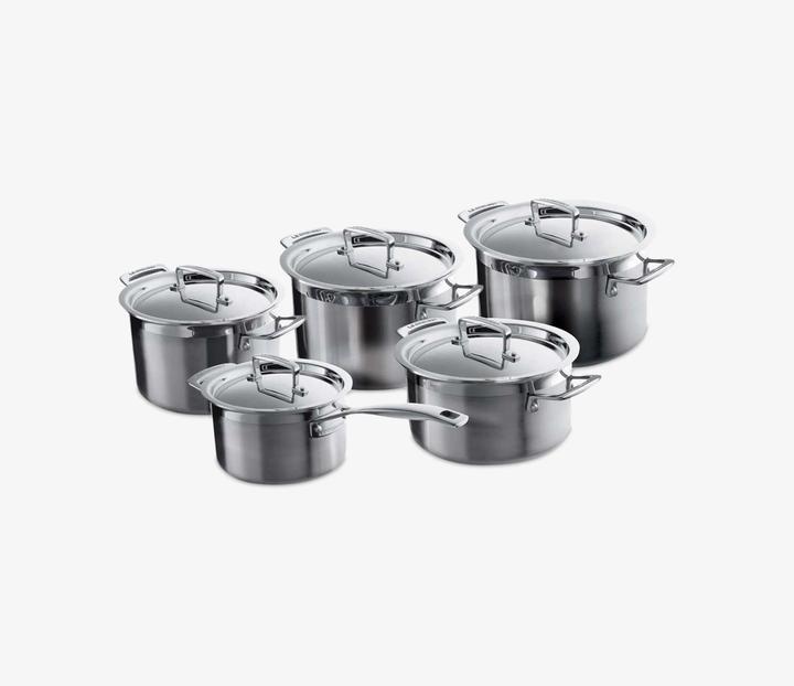 Produktbild Le Creuset Plus (Kochtopf, Edelstahl)