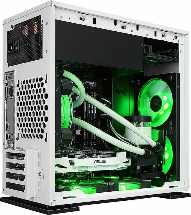 Image du produit In Win 301c (mATX, Mini-ITX)