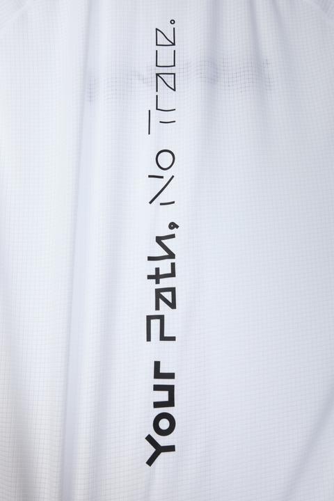 Actual product image Nnormal Race T-Shirt White (XS)