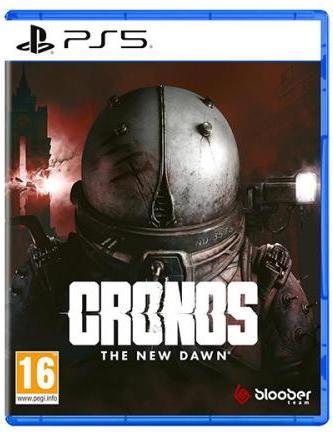 Immagine prodotto Bandai Namco Cronos: The New Dawn (PS5, EN)